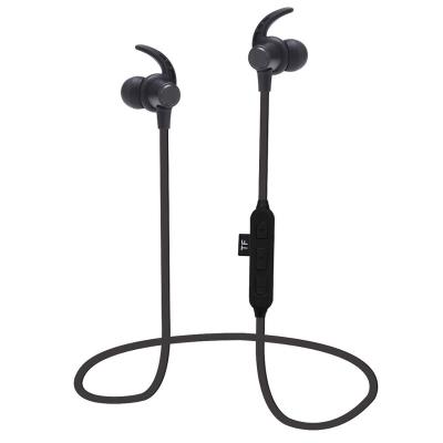 China Factory Sports Neckband ST-K6 Neckband Earphone Maganetic In-Ear Stereo Wireless Headphones Magnetic Earbuds Headset for sale