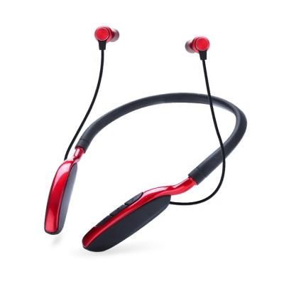 China ST-K169 Tokio 2021 Tokio 2021 Stereo Sound Magnetic Sports Earphone Neckband Band Headset Wireless Earphone Factory for sale