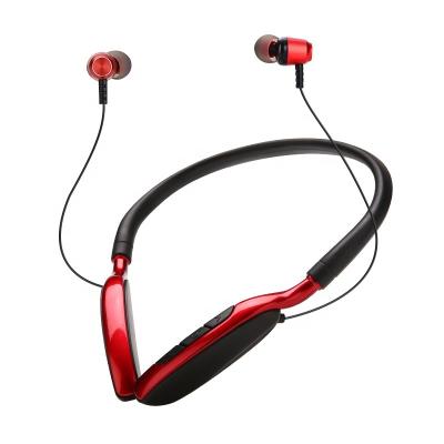 China Noise canceling ST-K170 new fashion sport neckband band earbuds earphone magnetic factory wireless headphones outdoor music for sale