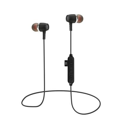 China ST-K18 Stereo Sound Sports Neckband Earphone In-Ear TF Card Mobile Earphone Cheapest Wireless Headset Y for sale