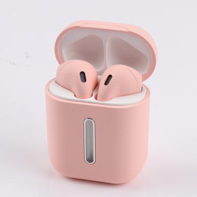 China TWS (True Wireless Stereo) Q8L 2020 A New Design BT LED Light Colorful Macaron TWS Headset Wireless Headphone Earphone for sale