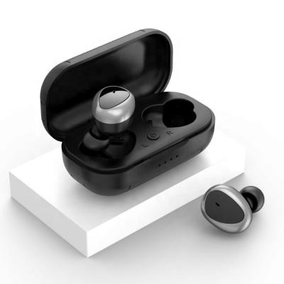 China BT 5.0 Mega Low Deep Bass Headset TWS Wireless Earbuds Earbuds Wireless Touch Control Factory for sale