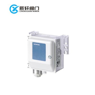 China QBM3120-3 Ultrasonic Measurement Pressure Wind Sensor Temperature Sensor 0-10v Pressure Sensor for sale