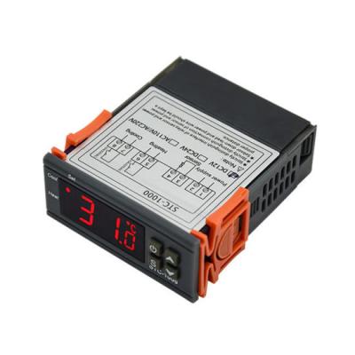 China Elitech STC-1000 Temperature Controller Origin Digital 110V Thermostat 2 Centigrade Relay STC-1000 for sale