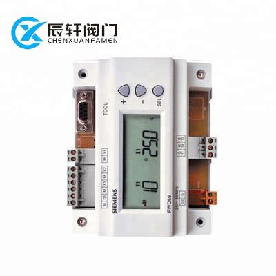 China Siemens RWD60 /RWD82/RWD32 HVAC Remote Controller General Purpose Temperature Controller For HVAC System for sale