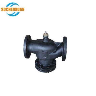 China Stainless Water Supply Thermostatic Valves And Drainage 3 Way Thermostatic Valve Price for sale