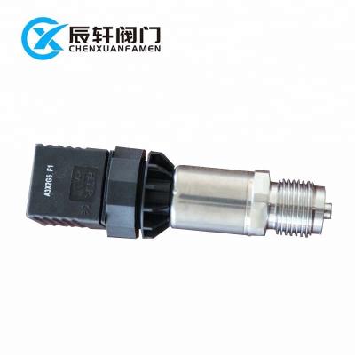 China QBE2003 pressure pressure sensor for measurement of neutral and slightly aggressive liquids and gases (0-10 V) QBE2003-P10 QBE2003-P16 QBE2003-P40 for sale