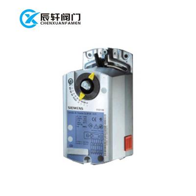 China Siemens Actuator Motorized Valve Actuator Price Made In China Standard for sale