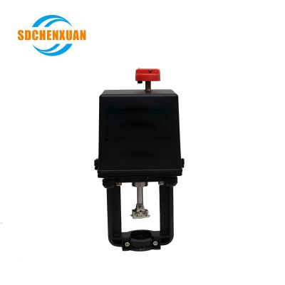 China Piezoelectric Actuator Motorized Valve Actuator Price Standard for sale