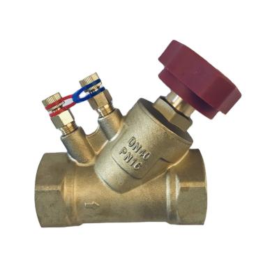 China Original Honeywell hot sale static balance valve threaded connection VSBC16R-025 VSBC16R VSBC16R-025 for sale