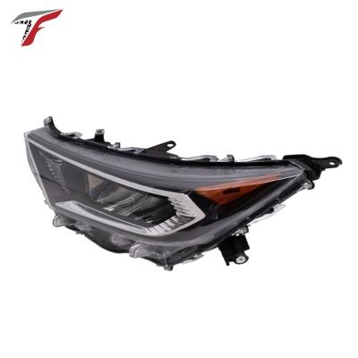 China US Model DEPO Headlight For Toyota Rav4 Led Headlight LED 2019-2020 Modified Headlights Lens 82*39*68cm for sale