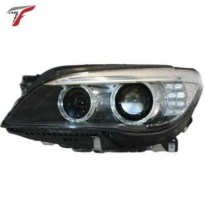 China Plug and Play Automobile Lamp Upgrade GTS Style Full LED Headlight Headlamp For BMW 7 Series 2014 F02 Head Light Head Lamp Assembly for sale