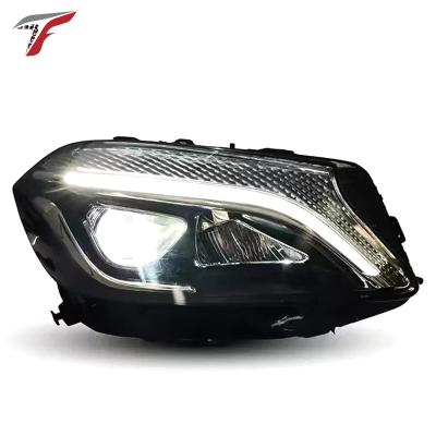 China For 2013-2018 Mercedes-Benz W176 A180 A200 LED CLASS One (W176) Head Lamp Headlight Hheadlights Factory for sale