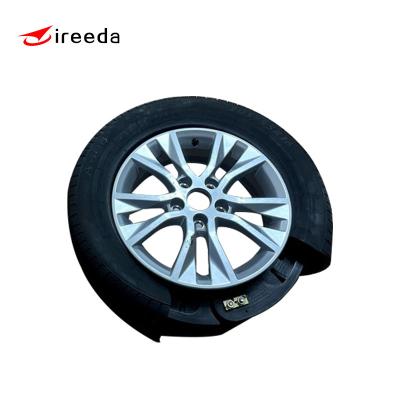 Cina Small Volume 16 Inches Bulletproof Ballistic Tire Running Flat Insert For Armored Vehicle in vendita