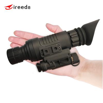 Cina 220-280m Mini Military Grade Waterproof Night Vision PVS14 Monocular Telescope in vendita