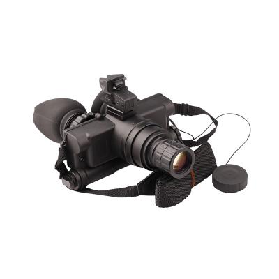 Cina 220-280m Binocular Cheap Portable Military Police Infrared Night Vision Goggles in vendita