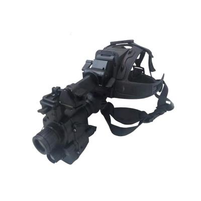 China 220-250m Thermal Imager Detachable Solutions For Night Vision Fusion Molten Monocular Te koop