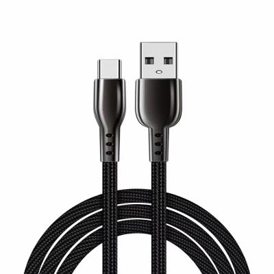 China 5A 1m 2m Type C Fast Charging Data Fast Charging USB Cable 3m Type C Cable Fast Charging for sale