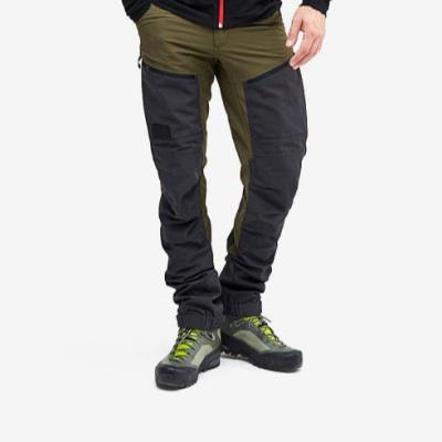 China Breathable Outdoor Men's Women's Tactical Softshell Quick Dry Waterproof Travel Rise Pants for sale