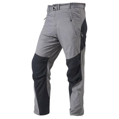 China 2022 Custom Made Mens Cargo Pants Breathable Duty Rip-Stop Plus Size Trekking Pants Outdoor Rise Casual Pants for sale