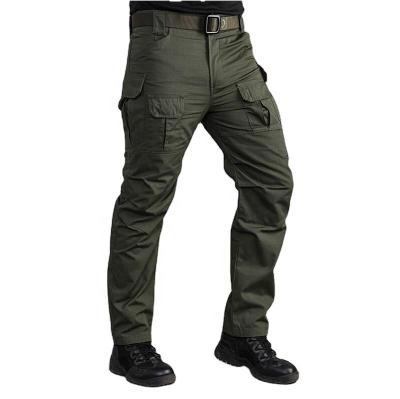 China Sustainable Tech Waterproof Mens Cargo Pants With 8 Pockets Boys Mens Cargo Pants Rise Streetwear for sale