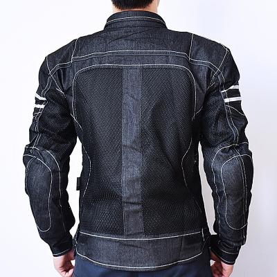 China Custom Waterproof Boy's Racing Car Jackets Men Anti-UV Riding Motorcycle Motocross Clothing for sale