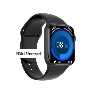 China NEW 1.9 Inch Ip68 Big Screen Fashion Series 7 Reloj NFC Waterproof Smartwatch DTNO.1 7 Touch Screen Smartwatch DTNO1 for sale