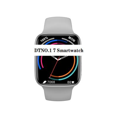 China Newest NFC Series 7 Series 7 Touch Screen DT NO1 Smartwatch Watch 1.9 Inch Big Screen Ip68 Reloj DTNO.1 7 Smartwatch DTNO.1 7 Watch for sale