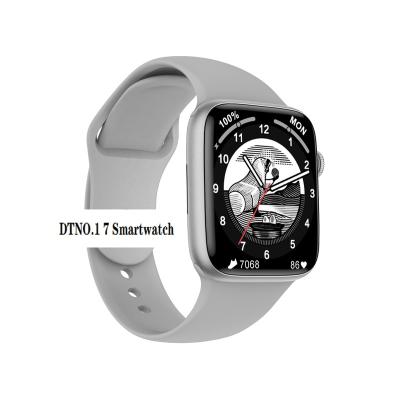 China 2022 New Arrivals DTNO.1 7 Smartwatch 1.9 Inch Full Screen NFC Touch Screen With Face 500+watch BT Call Series 7 Smartwatch DTNO.1 for sale