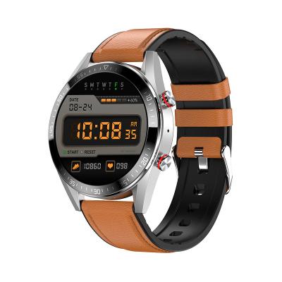 China MP3 Playback Business Smart Watch Call Local Music 4G Heart Rate Local Sport Men Women Always Watch Time Amoled 1.39 454x454 Z18 Smartwatch for sale