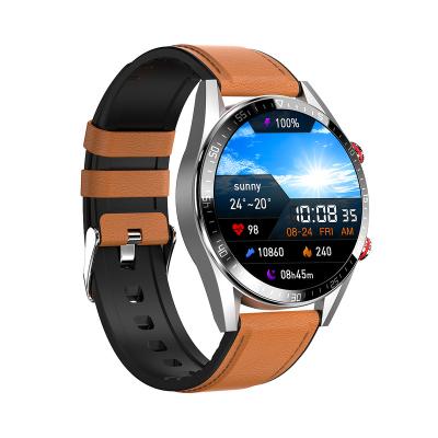 China MP3 Playback Z18 amoled 1.39 Inch Around HD Always Show Time Smartwatch Men BT 5.0 Phone Call Fitness Tracker Z18 Music Reloj Smart Watch for sale