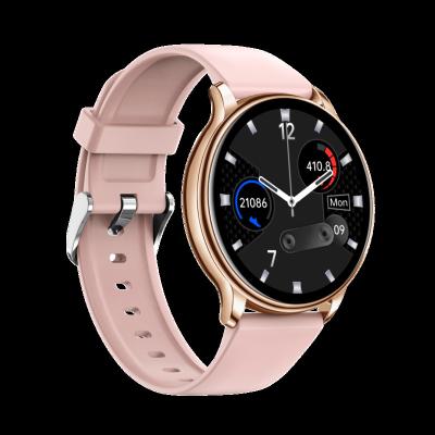 China MP3 Playback 1.32 Inch Y33 2022 Smart Watch For IOS And Android Waterproof Round Screen Watch APP GPS Sports Smartwatch for sale