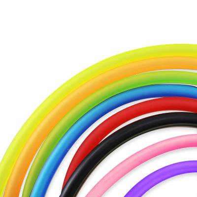 China 1M 2M 3M Colorful Gas Fuel Hose Tube Rubber Line For Chinese GY6 50cc SSR Taotao SDG Yamaha Scooter Go Kart ATV Motorcycle Parts for sale