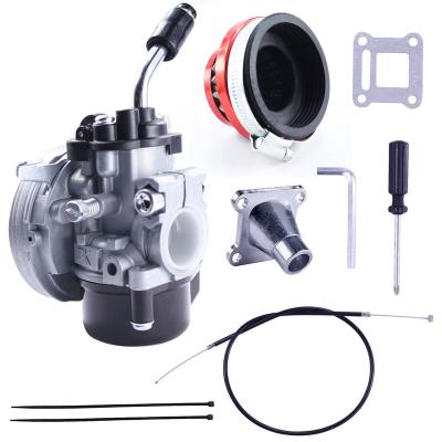 China Carburetor Carburetor 58mm Air Filter Assembly For 49cc 50cc 80cc 2