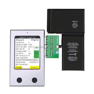 China Identify Battery Authenticity [KOOCU] Factory Direct Sale Battery Test For iPad Device Testing Tester For All iPhone for sale