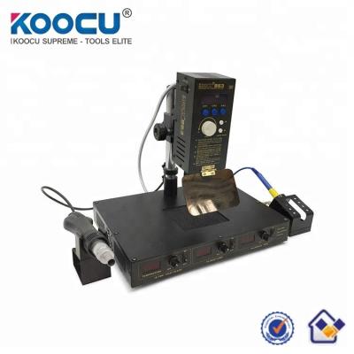 China KOOCU Infrared BGA ELITE 863 Infrared BGAs SMD SMT IC Soldering and Desoldering and Reballing Rework Station for iPhone Motherboard for sale