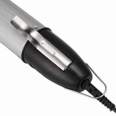 China DC 12-30V 5mm High Speed ​​Plug KOOCU Elite-KU802 Silver Tone Black Electronic Screwdriver for sale