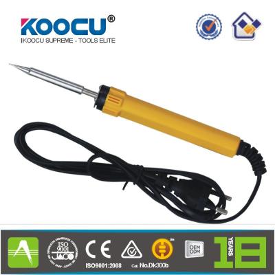 China EL Constant KOOCU ELITE V420 Gaojie Precision Constant Temperature Electric Soldering Iron rendimiento de soldadura soldering iron 220V for sale