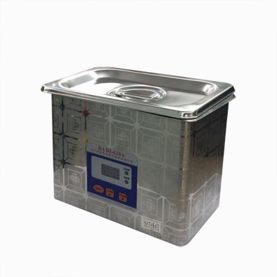 China KOOCU 628A 0.8L Portable Washing Jewls and Mini Ultrasonic Cleaner for Jewelry and Mobile Phone for sale