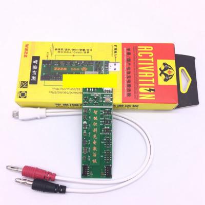 China Professional Battery Activation Quick Charge Board For iPhone Battery Charging Activation Board Board With Power Cable Repair Tool For iPhone 7 7+ 6s 6s+ 6 6+ 5 for sale