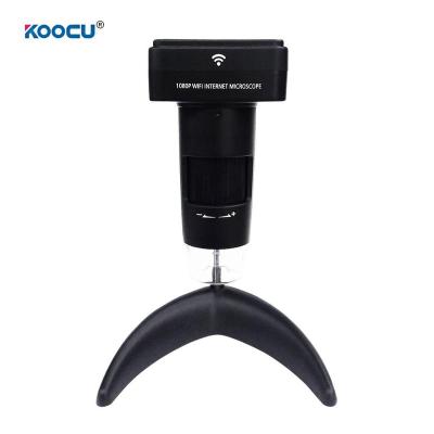 China 2018 KOOCU Wifi USB Digital Electric Microscope Repair For Mobile Phone for sale