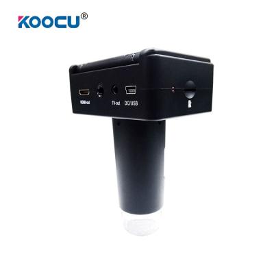 China 6 Hours Microscope Radio Elite KOOCU With Screen Mobile Phone Repair for sale