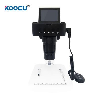 China KOOCU Microscope Radio With 2.4 Inch LCD Screen Repair Mobile Phone for sale