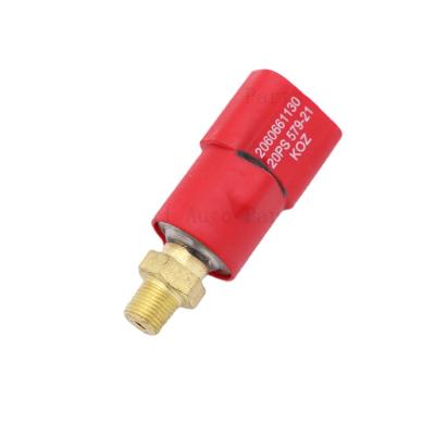 China pressure switch 2060661130 20PS579-21 206-06-61130 for engineering vehicle 2060661130 20PS579-21 206-06-61130 for sale