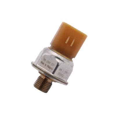 China Hotel Manufacturers Sell 248-2169 C02 5PP4-3 5PP4 Fuel Rail Pressure Sensor For CAT Caterpillar C7 C9 C12 C13 C15 for sale