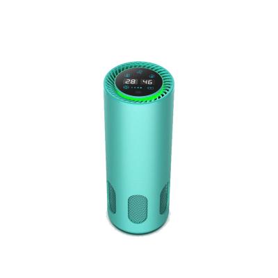 China 2022 Hot Sale Car Sterilization UV Air Purifier Dual USB For Southeast Asia for sale