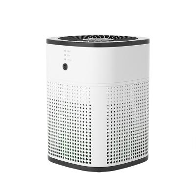 China 2022 H13 UV Sterilization WIFI Aroma GENUINE HEPA Filter School Hotel Home PM2.5 Display Air Purifier for sale