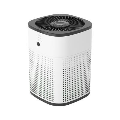 China 2022 H13 UV Sterilization WIFI Aroma GENUINE HEPA Filter Household PM2.5 Display Air Purifier for sale