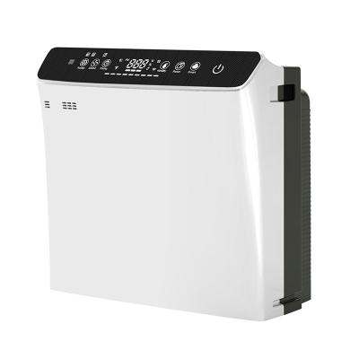 China Can Add Function Portable UV and Ozone Purifier China Type Home Air Commercial Ozone Room Suppliers China for sale