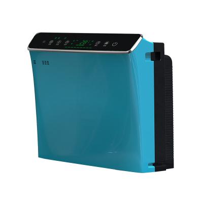 China Can add function UV and ozone making of 2 in 1 humidifier and water-air purifier with large capacity for sale